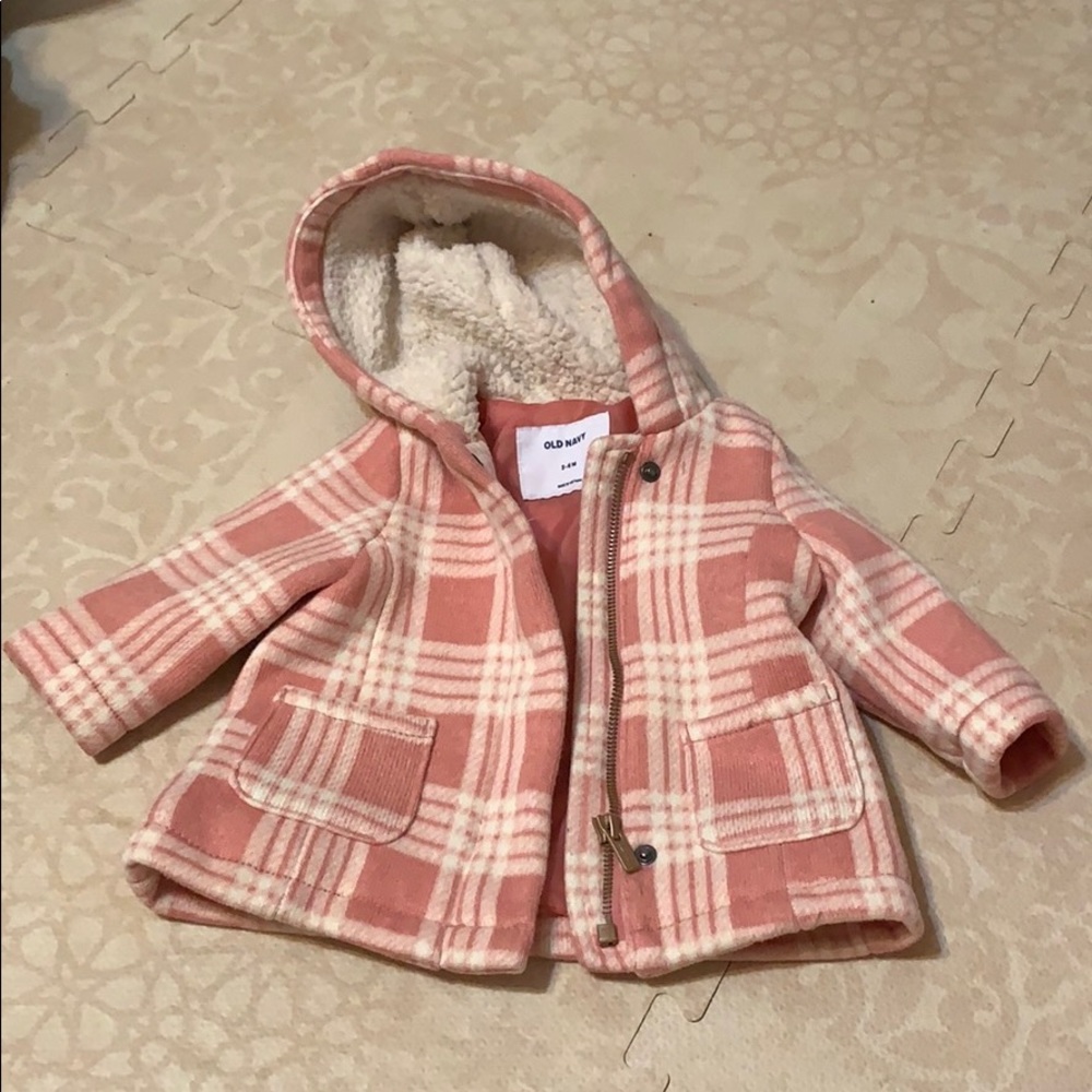 Hooded Jacket